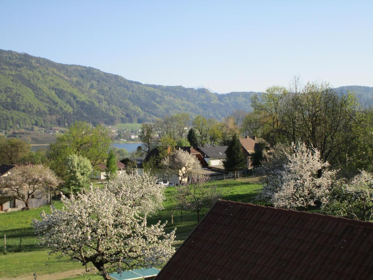 Apartment Sorli Bodensdorf
