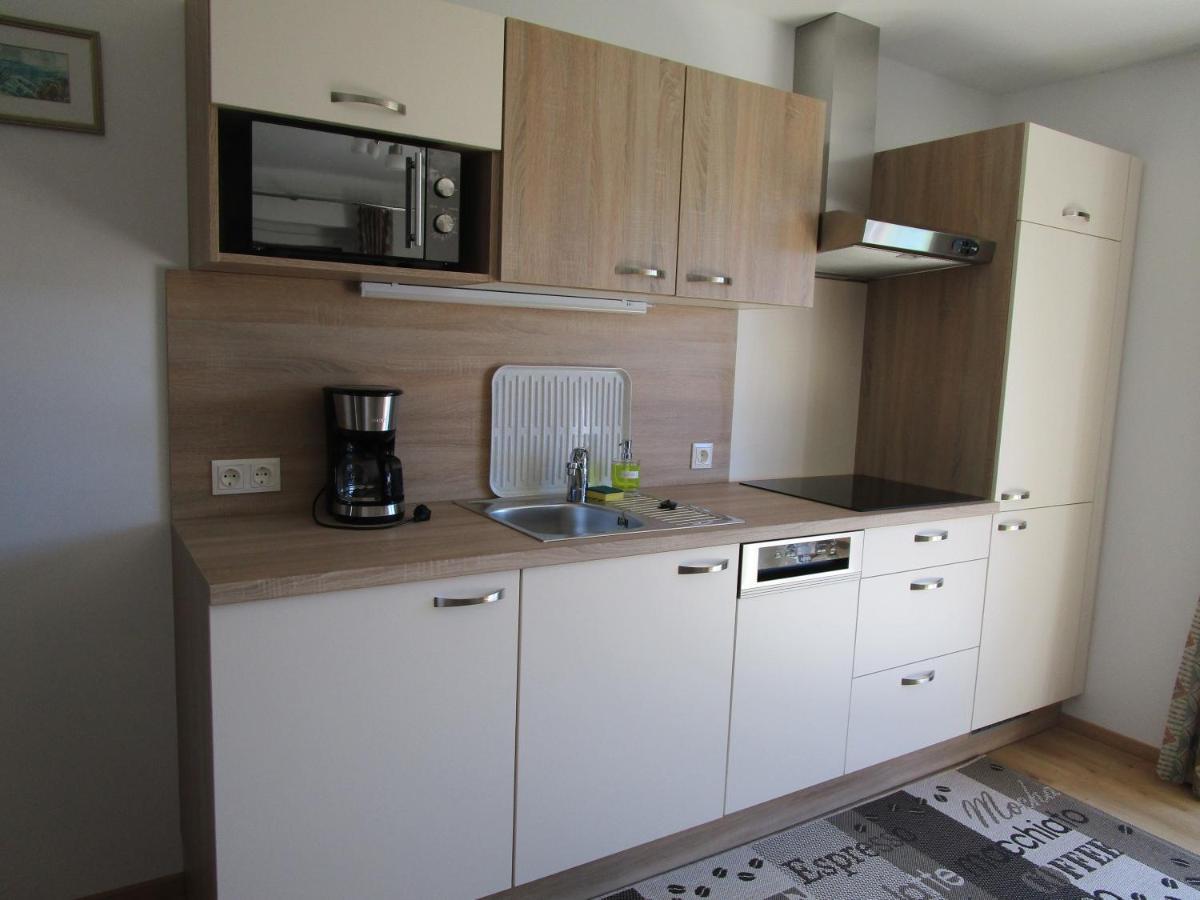 Sorli Apartment Bodensdorf